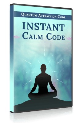 Free Bonus #1: Instant Calm Code